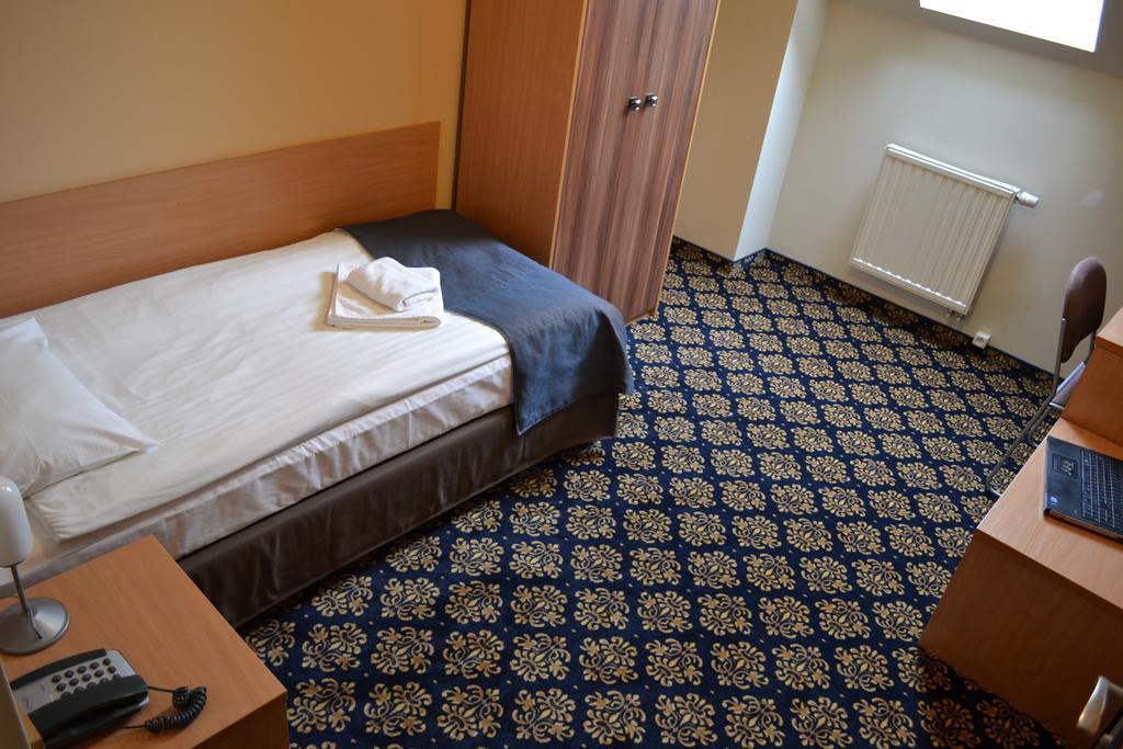 Titanic Bed & Breakfast Bialystok Room photo